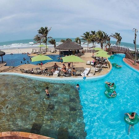Surpreendente Apartamento No Beach Park - By Ideal Trip Hospedagens Aquiraz Exterior foto