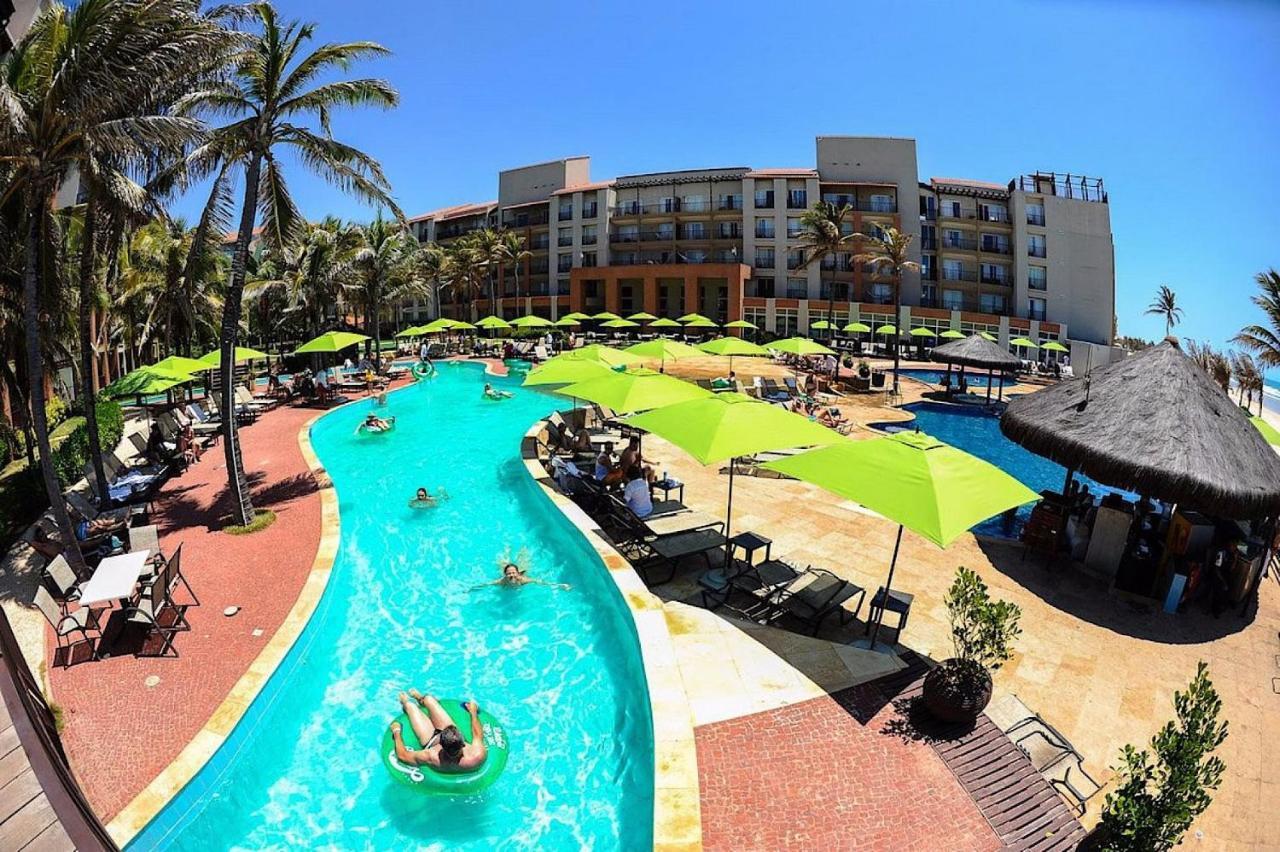 Surpreendente Apartamento No Beach Park - By Ideal Trip Hospedagens Aquiraz Exterior foto