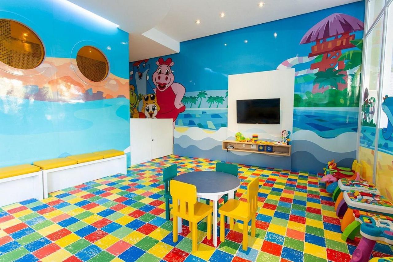 Surpreendente Apartamento No Beach Park - By Ideal Trip Hospedagens Aquiraz Exterior foto